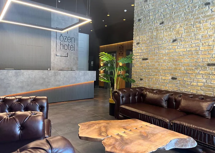 Oezen Hotel